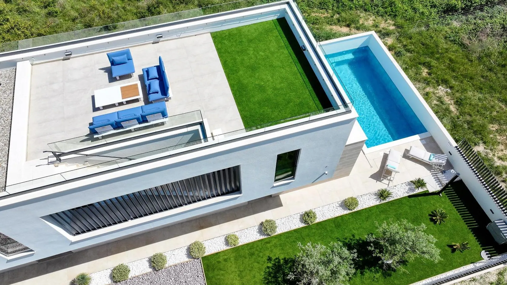 Βίλα Vila Laganini