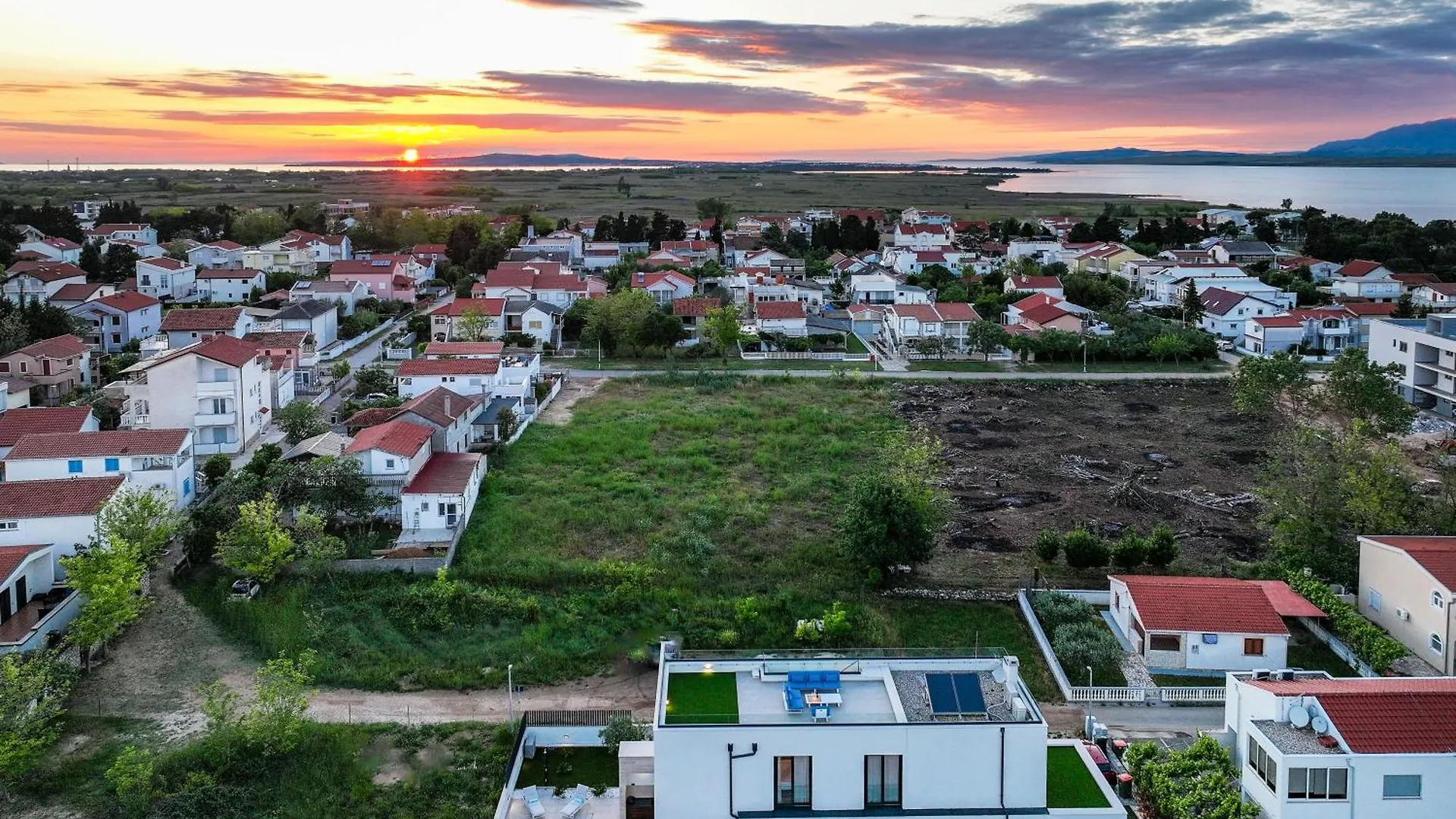 Vila Laganini فيلة